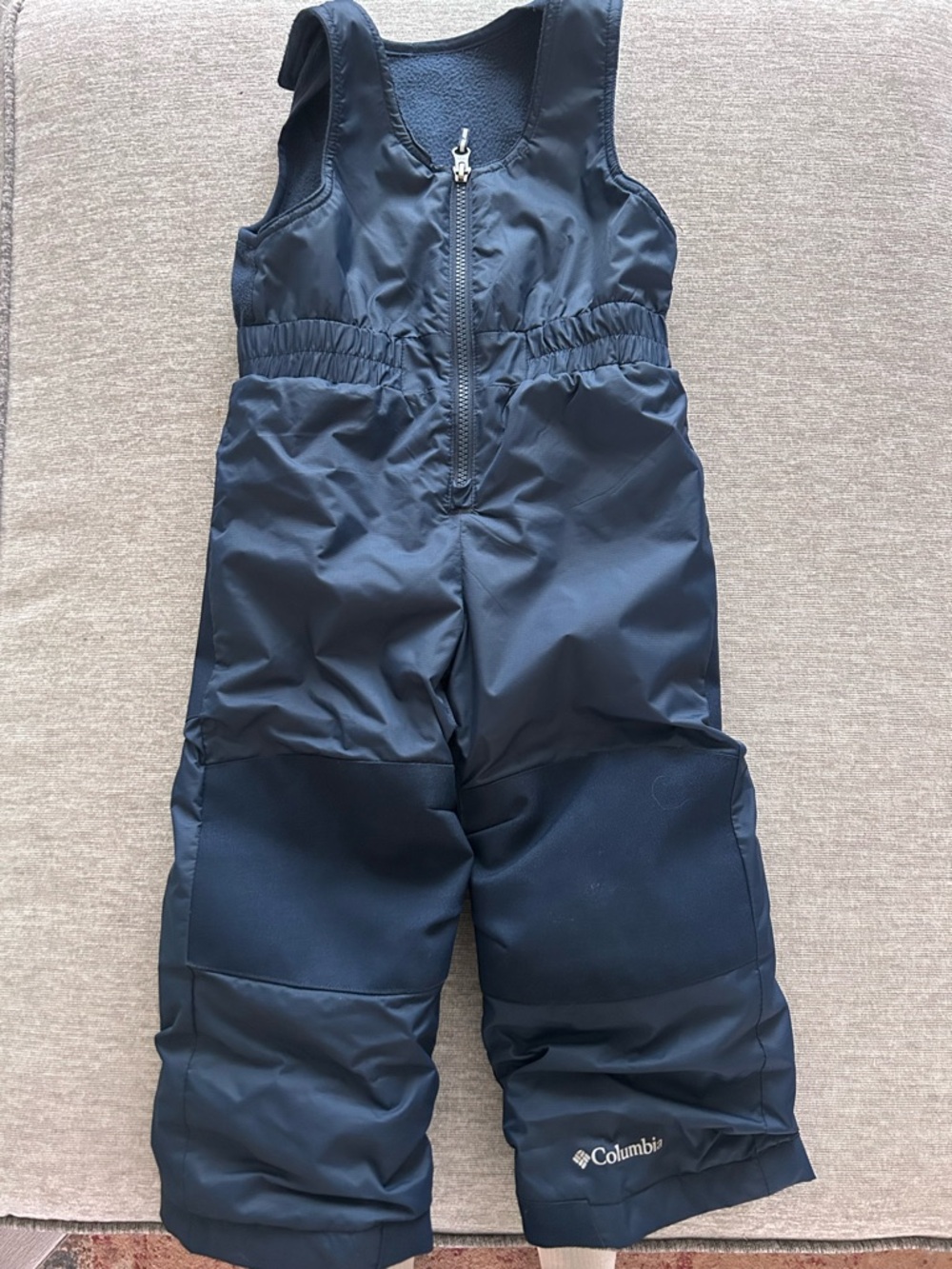 3T Columbia Navy Kids' Snowpants